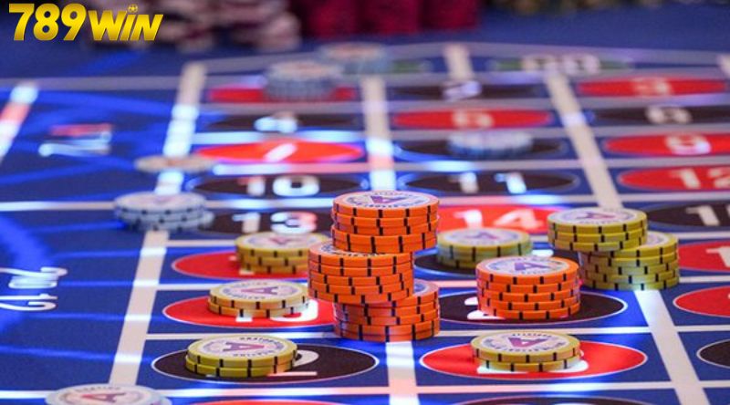 Chiến thuật chơi Roulette hiệu quả