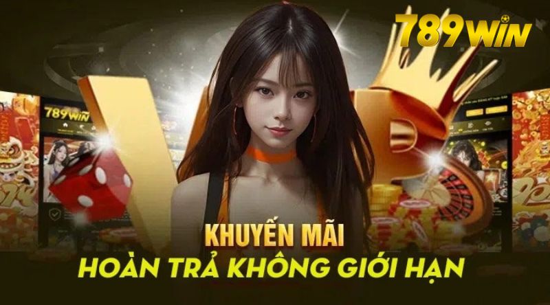 Ngập tràn chương trình khuyến mãi tại nhà cái 789win