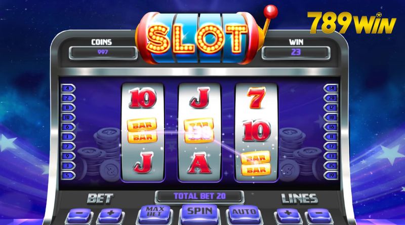 Game Slot đổi thưởng là trò gì?