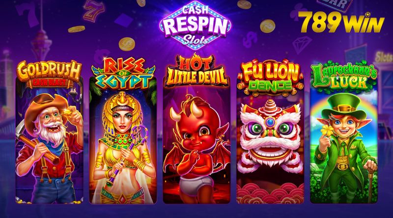 Sự thành công của game slot đổi thưởng đến từ nhiều yếu tố