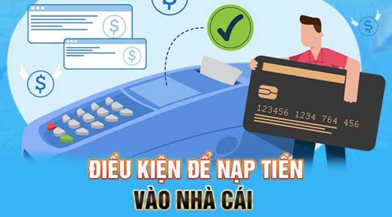 Chú ý các điều kiện khi nạp tiền 789win để không xảy ra lỗi nhé