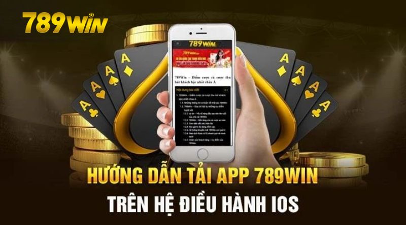 App 789Win tích hợp trên cả hai hệ điều hành 